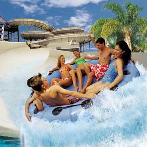 Аквапарки Алупки Аквапарки Алупки