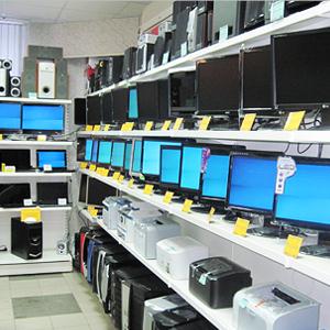 Компьютерные магазины Алупки