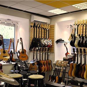 Музыкальные магазины Алупки Музыкальные магазины Алупки